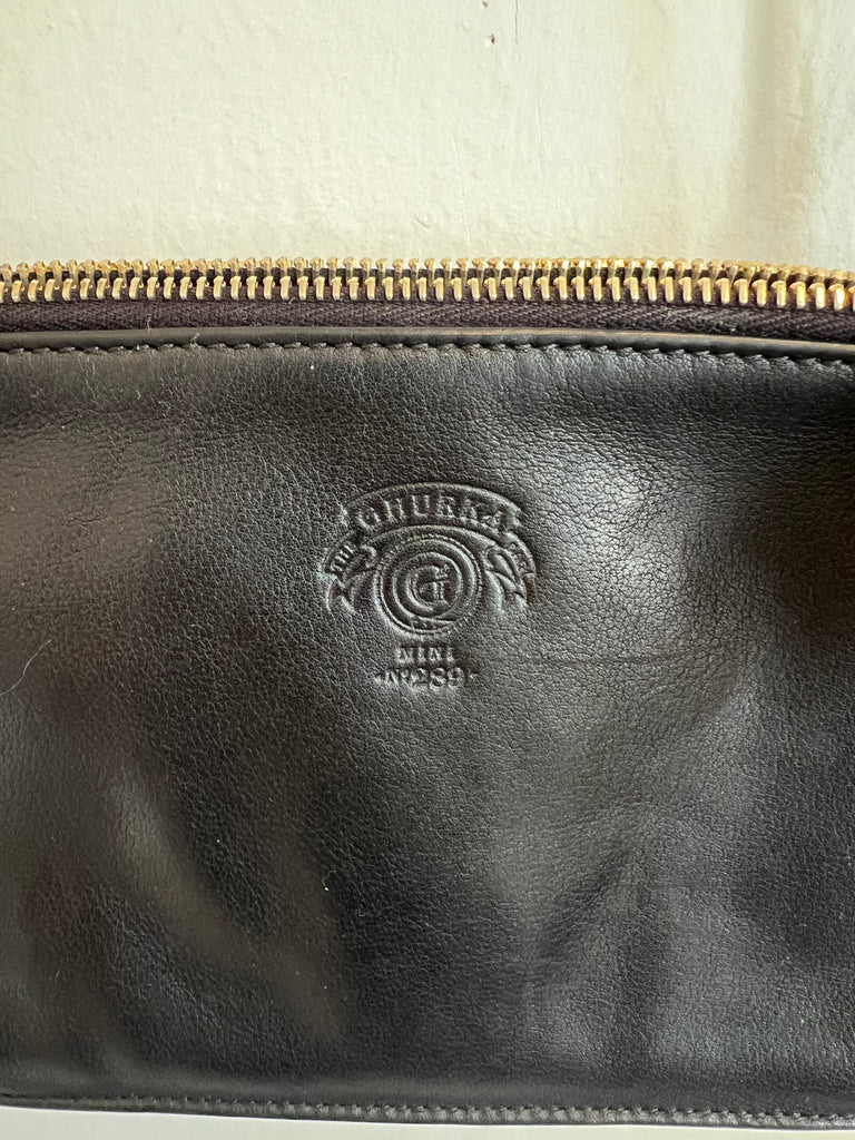 LOOP - Ghurka Crossbody Leather Bag (#348)