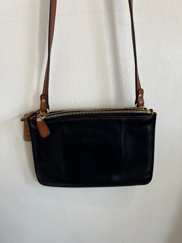 LOOP - Ghurka Crossbody Leather Bag (#348)