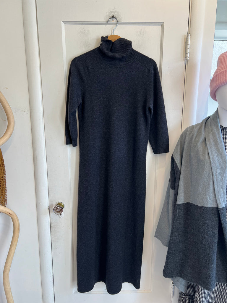 LOOP  - Ralph Lauren Wool Sweater Dress (#227)