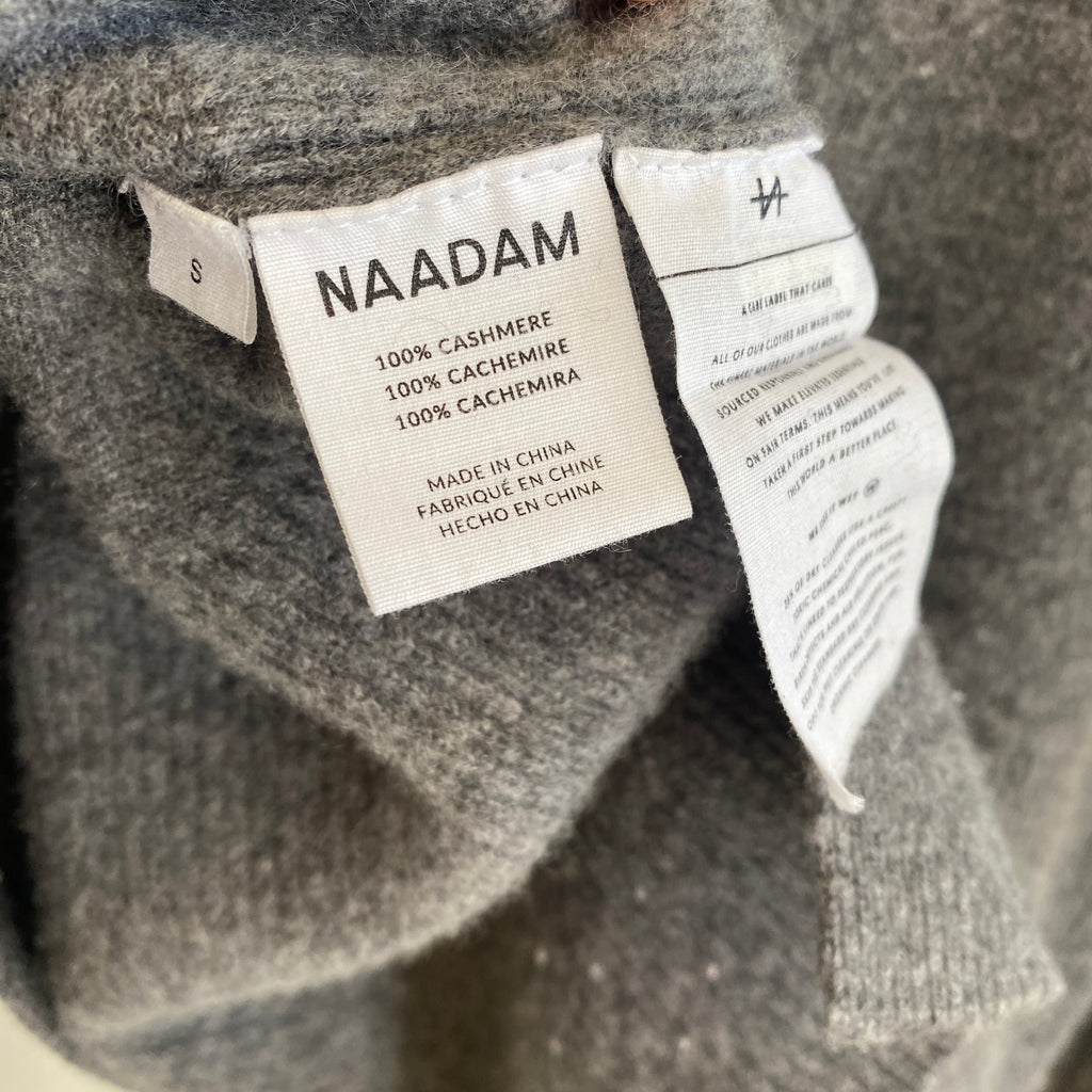 LOOP  -  NAADAM Cashmere Sweater (#357)