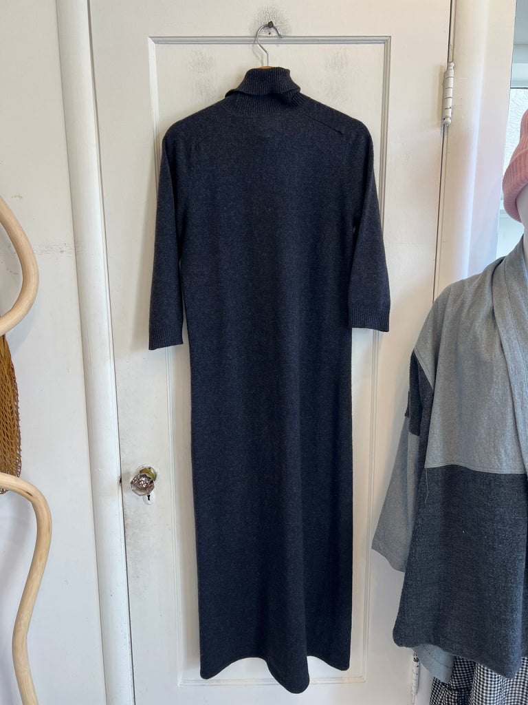 LOOP  - Ralph Lauren Wool Sweater Dress (#227)