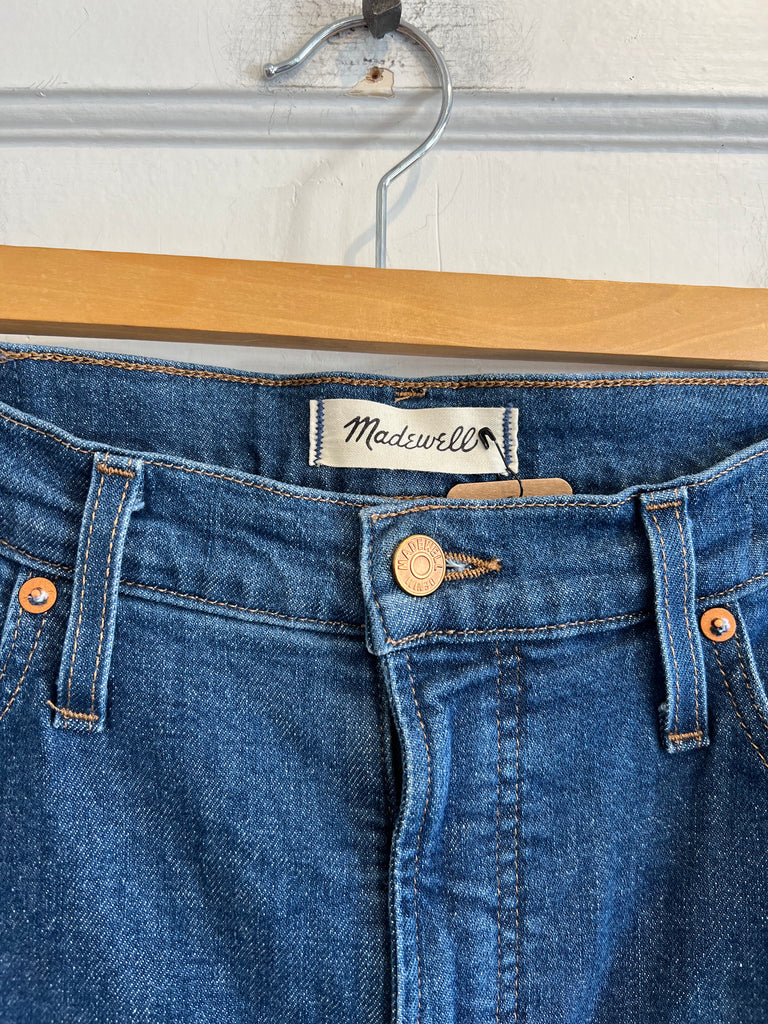 LOOP - Madewell Blue Jeans (#266)