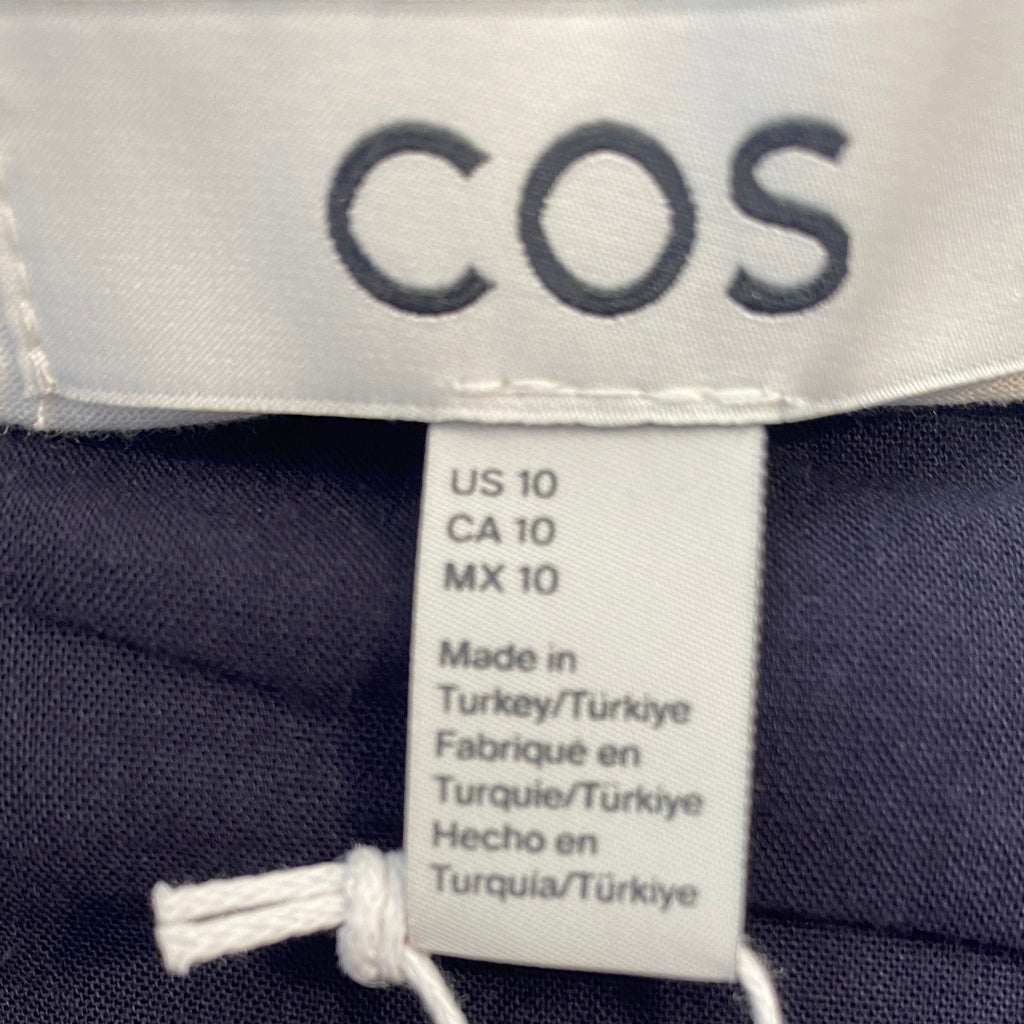 LOOP  -  COS Trousers Navy Blue (#286) New!