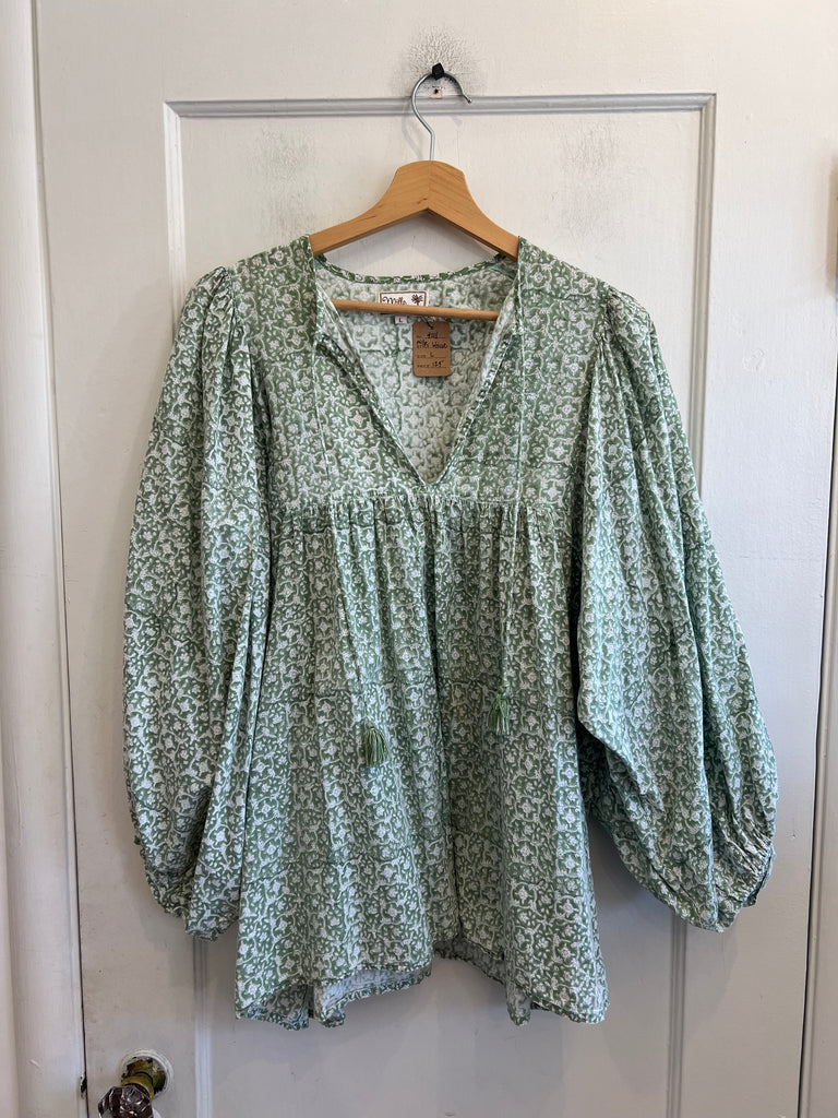 LOOP - Mille Blouse (#218)