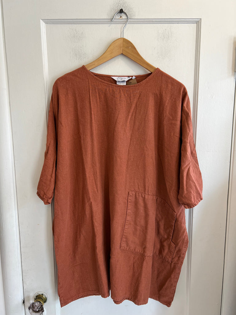 LOOP - Hygge Shirt Dress (#244)