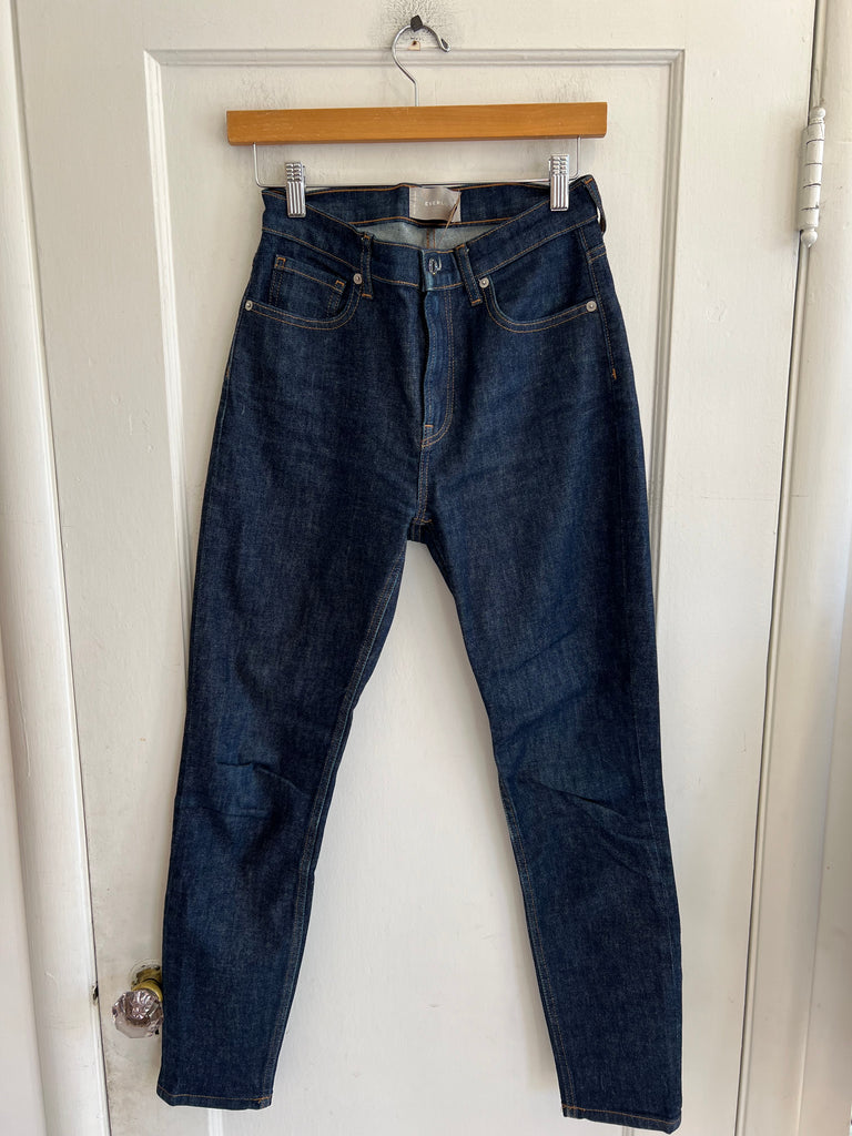 LOOP - Everlane Dark Wash Jeans (#381)