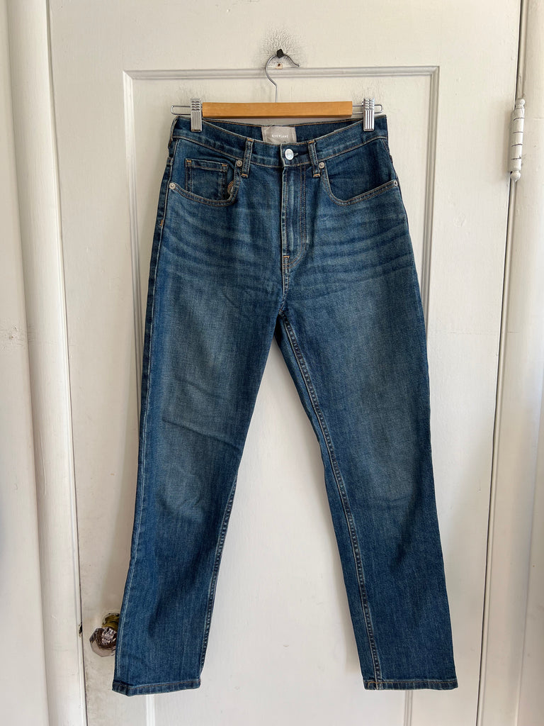 LOOP - Everlane Mid-wash Jeans (#381)