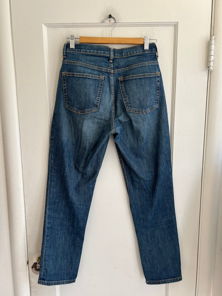 LOOP - Everlane Mid-wash Jeans (#381)