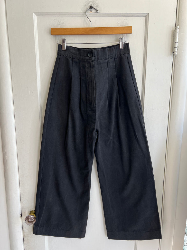 LOOP - Ilana Kohn Denim Pants (#381)