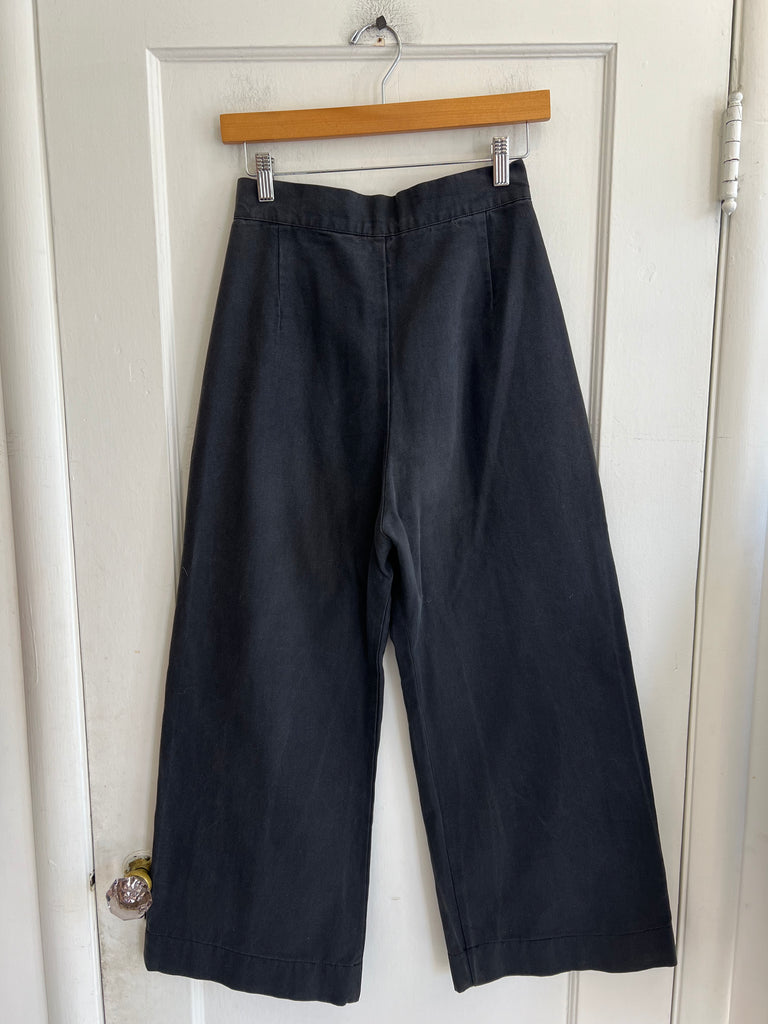 LOOP - Ilana Kohn Denim Pants (#381)