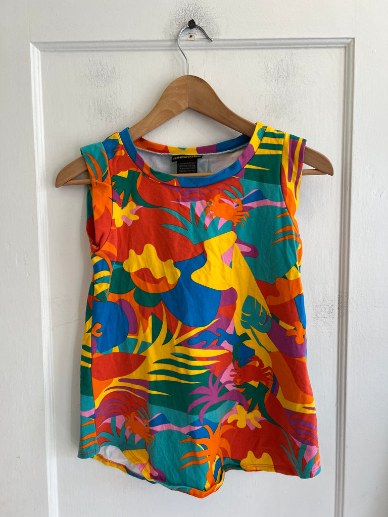 LOOP - Nooworks Colorful Top (#382)