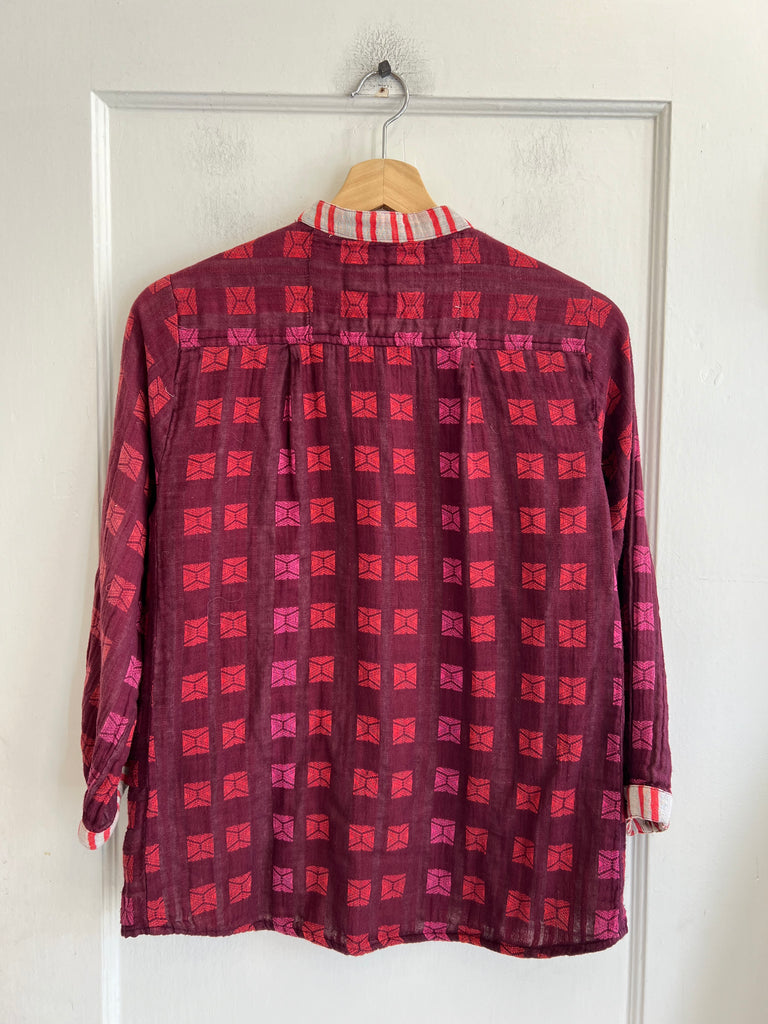 LOOP - Ace & Jig Button Down top (#382)