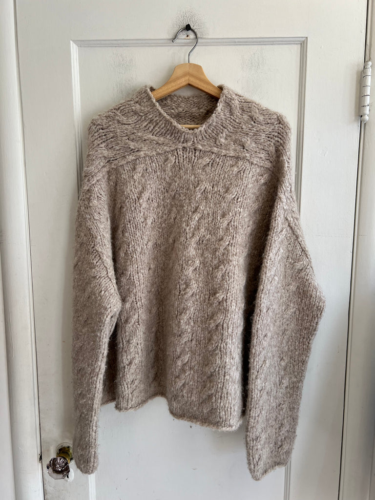 LOOP - Lauren Manoogia Sweater (#382)