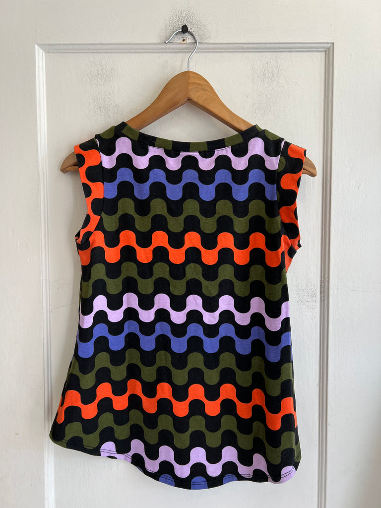 LOOP - Nooworks Wavy Top (#382)