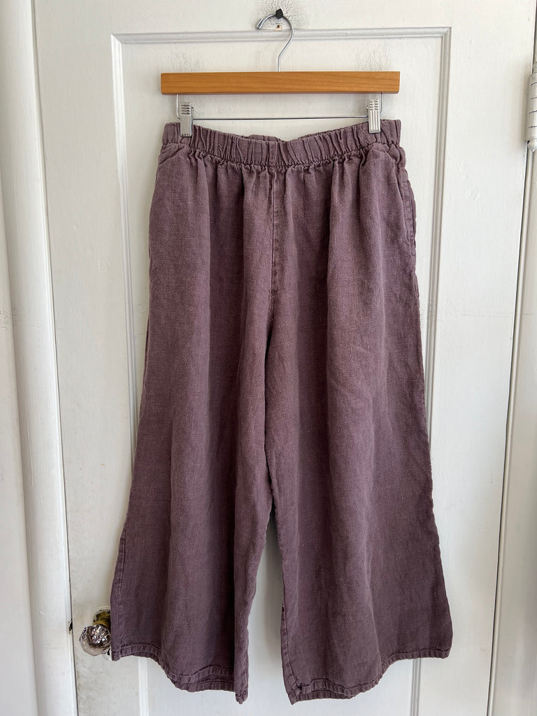 LOOP - Bryn Walker Linen Pants (#386)