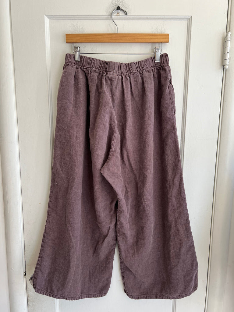 LOOP - Bryn Walker Linen Pants (#386)