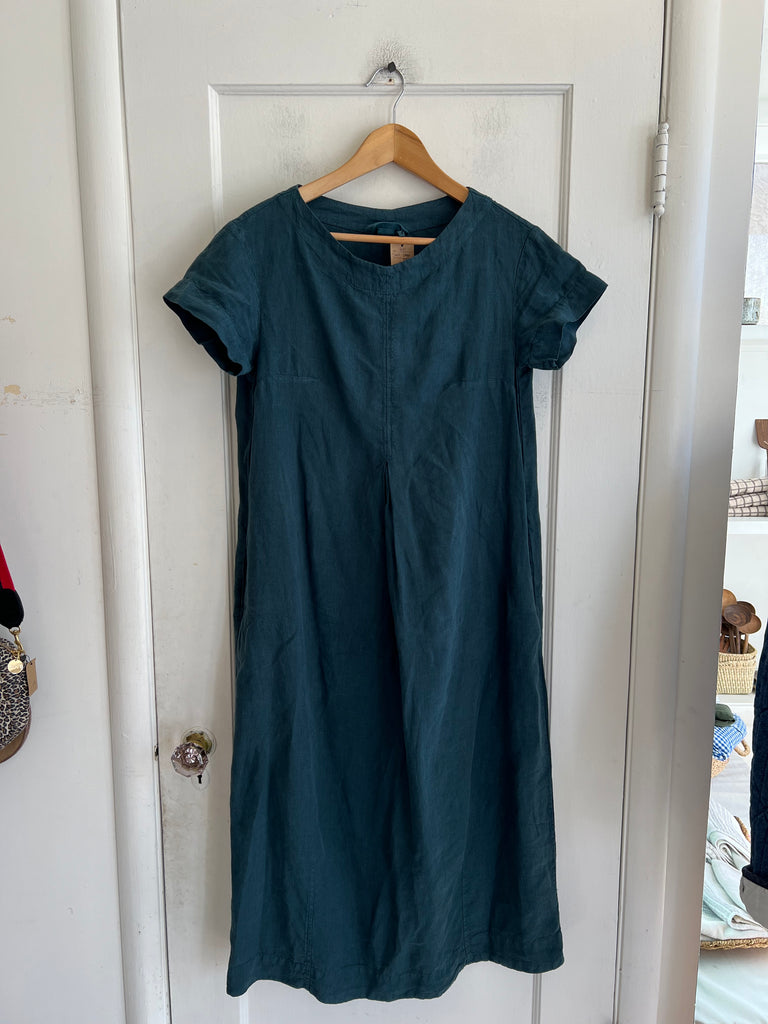 LOOP - Toast Linen Dress (#81)