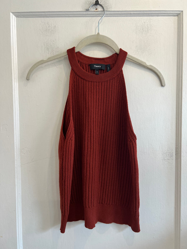 LOOP - Theory Knit Tank  (#217)