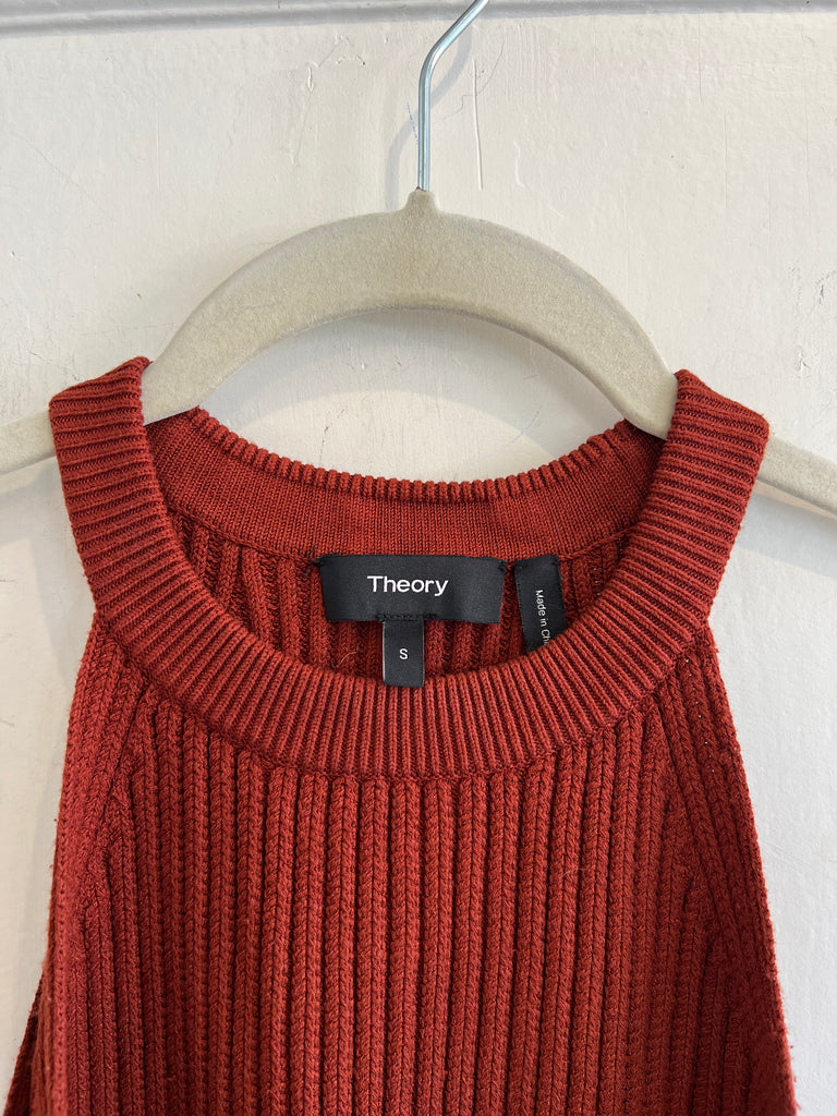 LOOP - Theory Knit Tank  (#217)