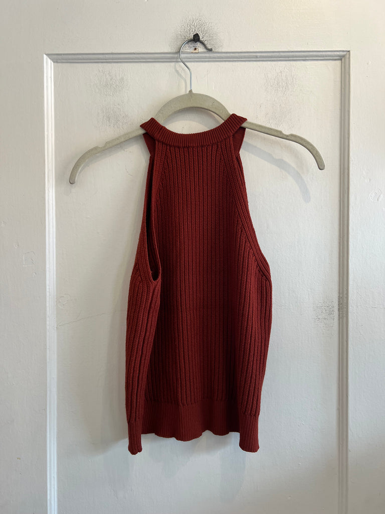 LOOP - Theory Knit Tank  (#217)