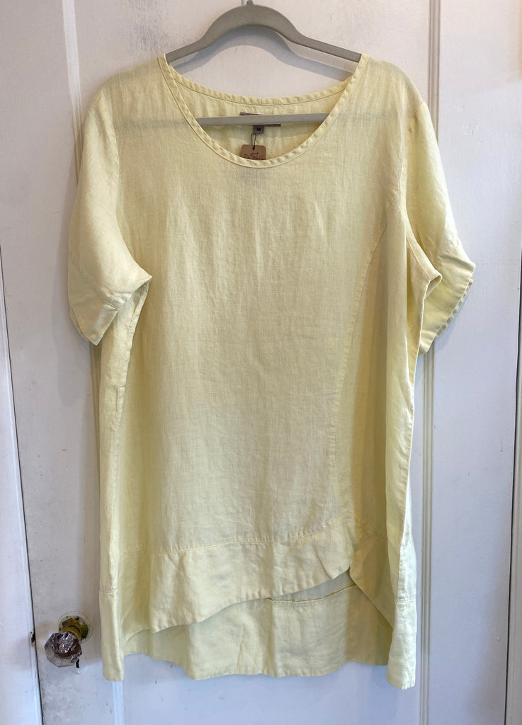 LOOP  -  FLAX Tunic Dress (#19)