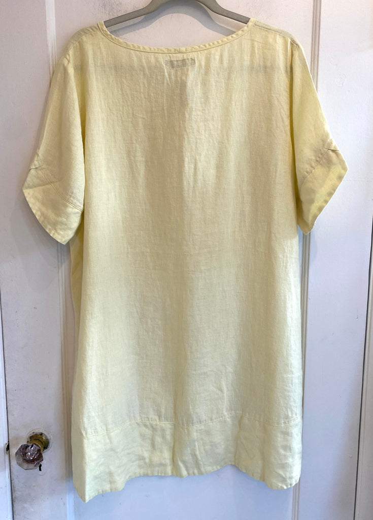 LOOP  -  FLAX Tunic Dress (#19)