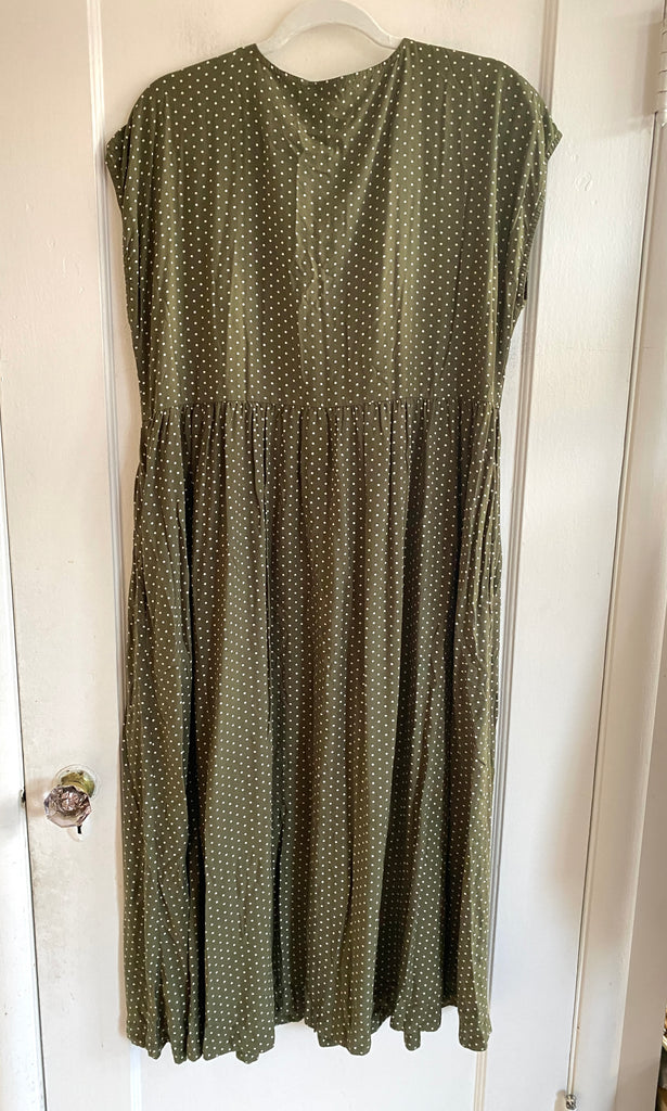 LOOP - Madewell Polka Dot Dress (#19)