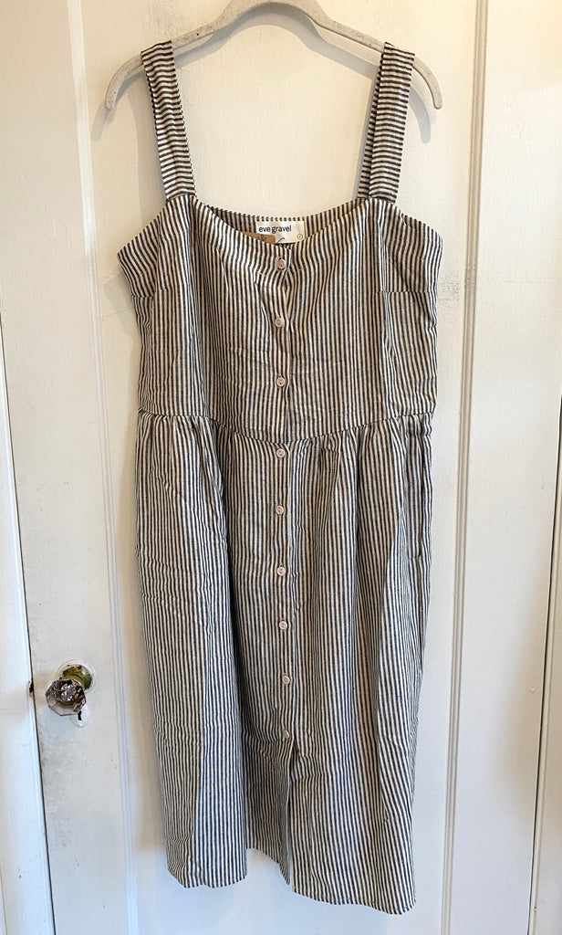 LOOP - Eve Gravel Dress (#19)