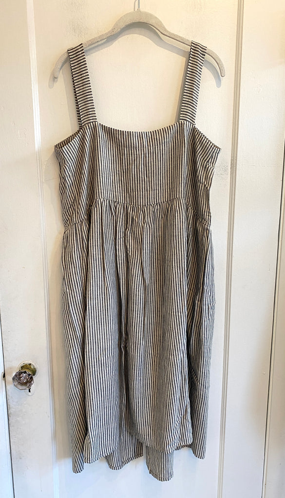 LOOP - Eve Gravel Dress (#19)