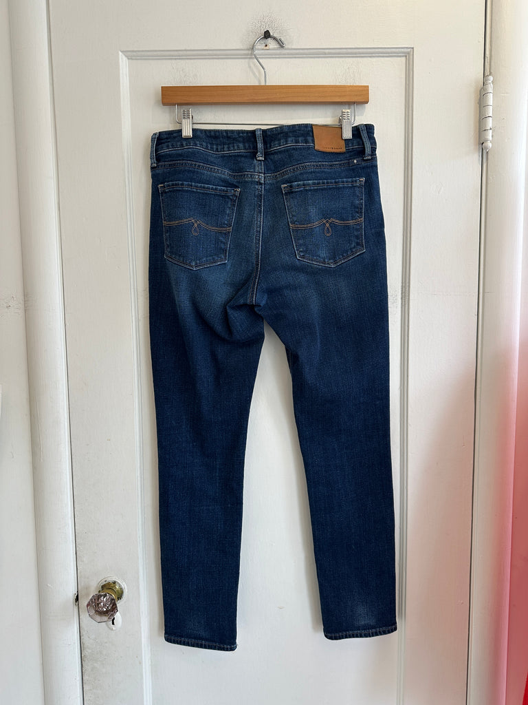 LOOP  -  Lucky Brand Lolita Skinny Jeans (#323)