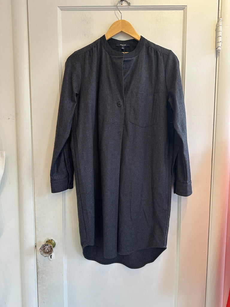 LOOP  -  Madewell Wool Dress (#272)