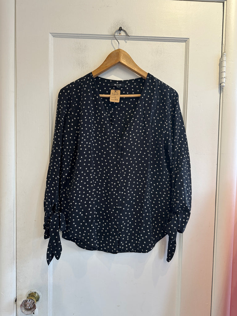 LOOP  - Madewell Blouse (#272)