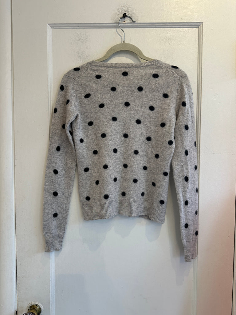 LOOP  - Cynthia Rowley Cashmere Sweater (#272)