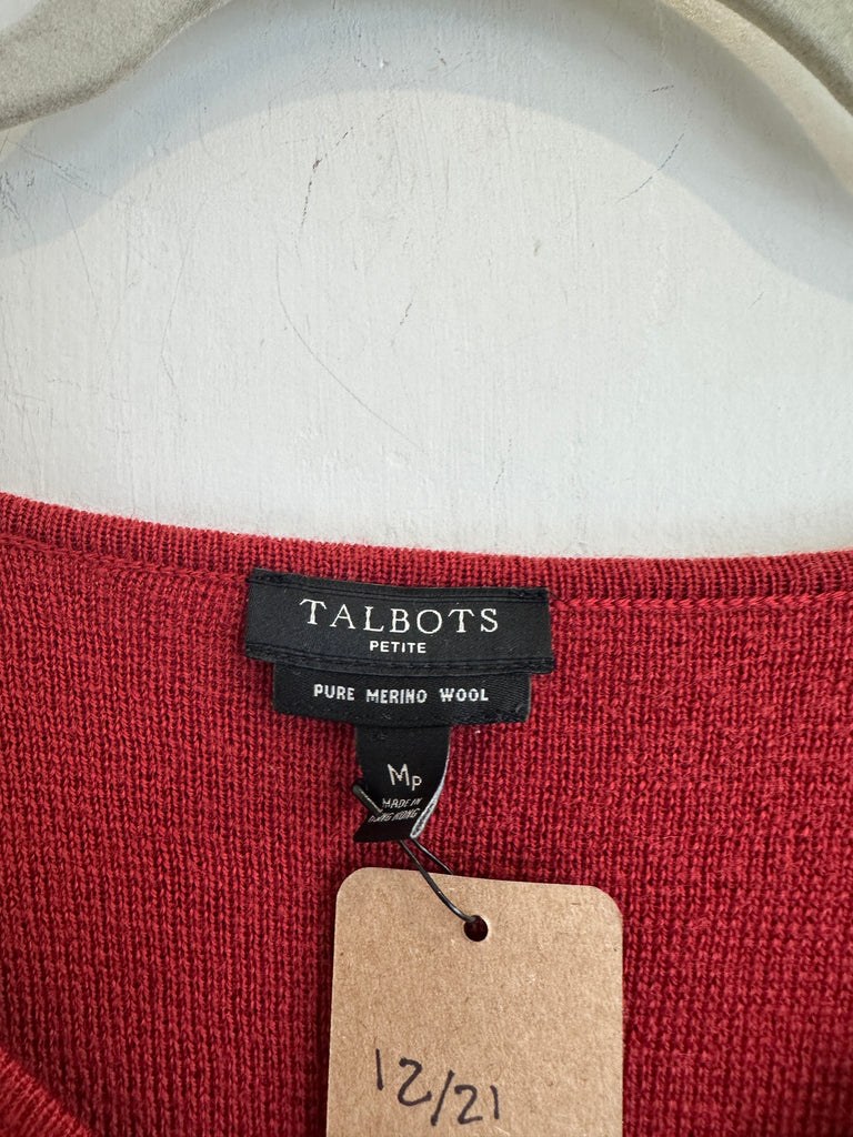 LOOP  - Talbots Knit Dress (#272)