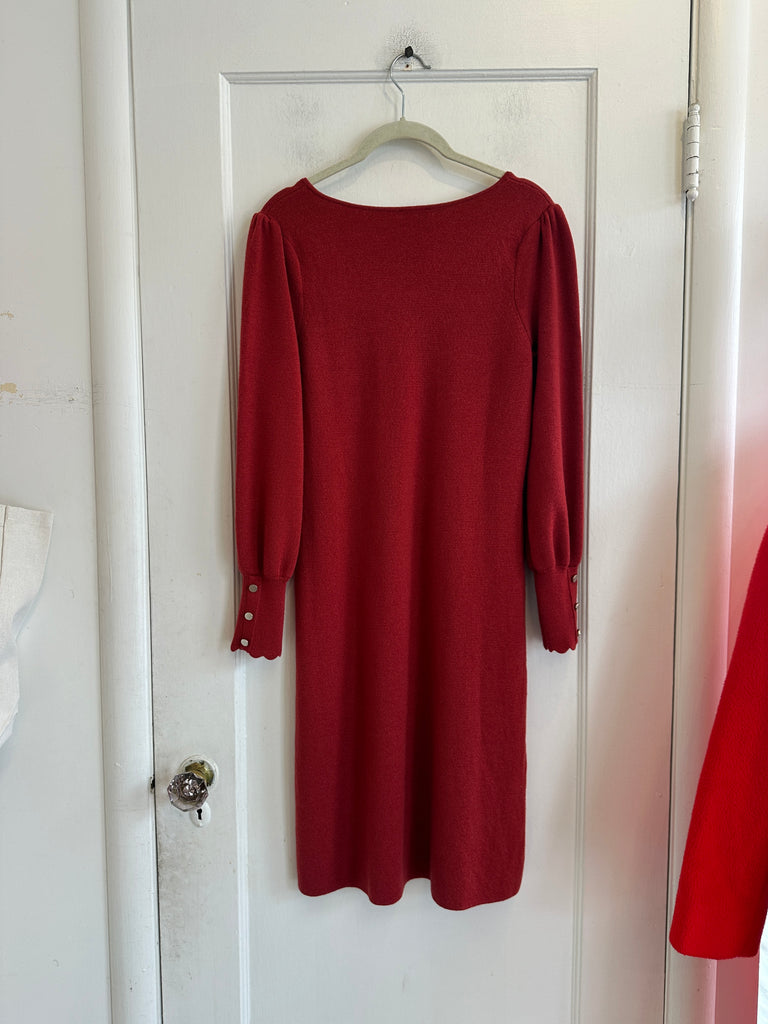 LOOP  - Talbots Knit Dress (#272)