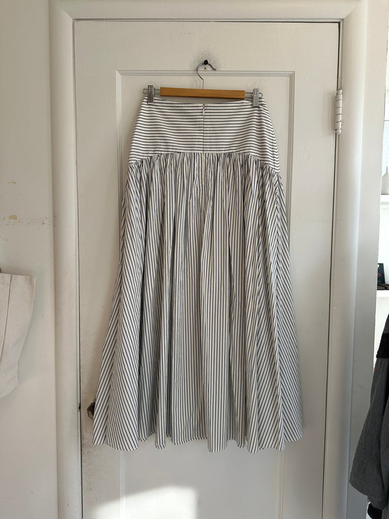 LOOP  -   Staud Stripe Skirt (#87)