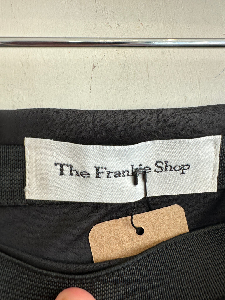 LOOP  -   The Frankie Shop Black Skirt (#87)