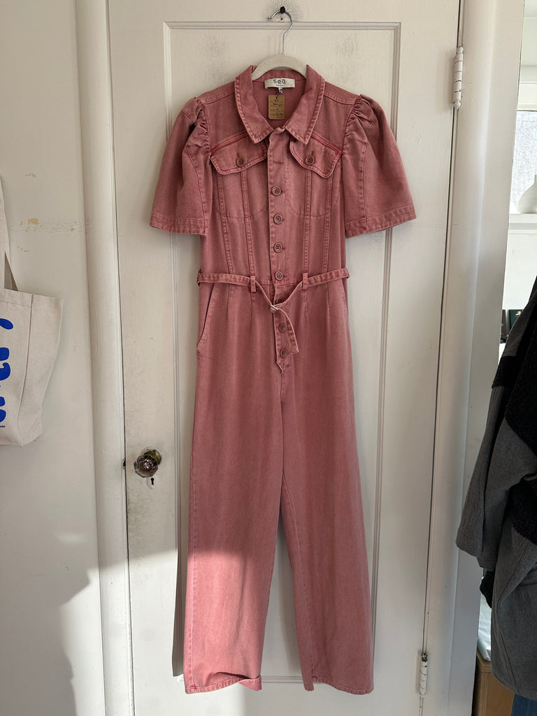 LOOP  -  Sea NY Jumpsuit (#87)