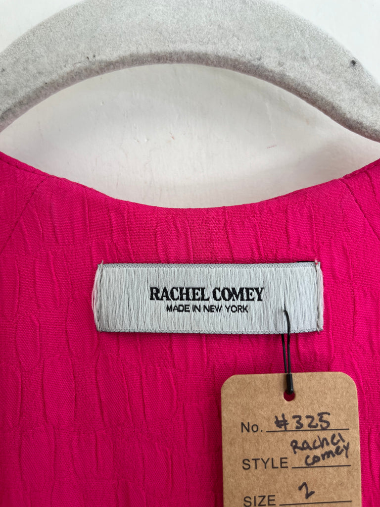 LOOP - Rachel Comey Pink Jumpsuit (#325)