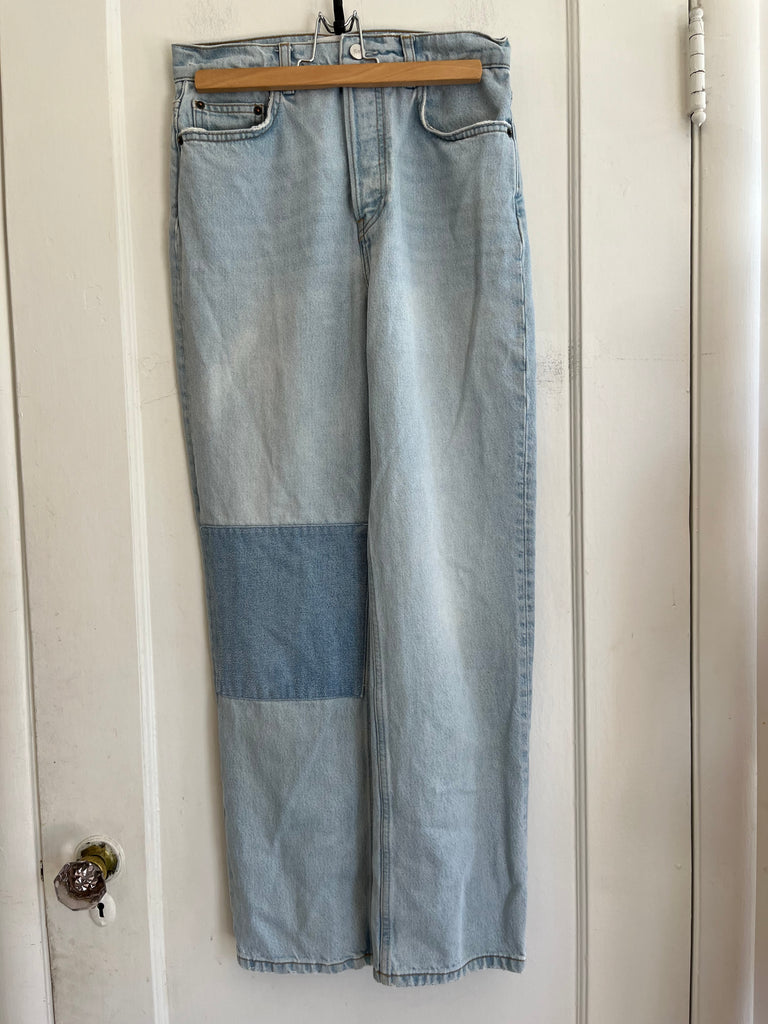 LOOP  -  Reformation Jeans (#326)