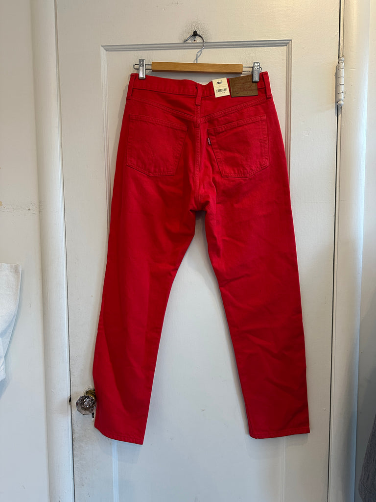 LOOP  -  Levi 501 Jeans (#87) (NWT)