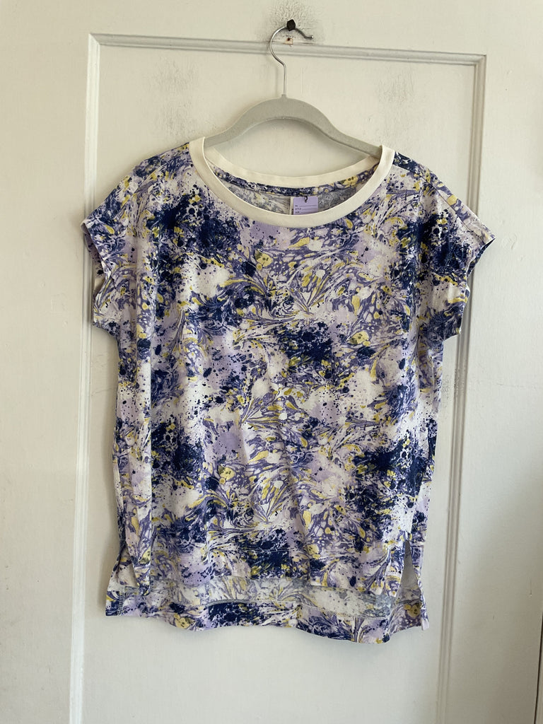 LOOP  -  Anthropologie Tee (#329)