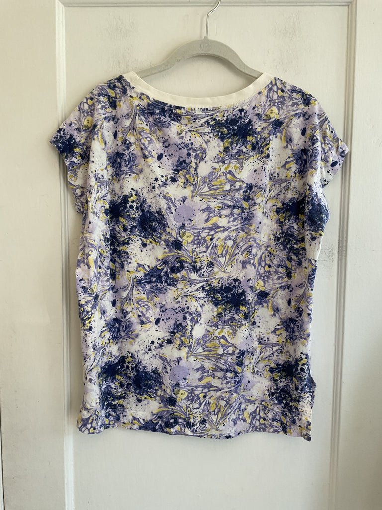 LOOP  -  Anthropologie Tee (#329)