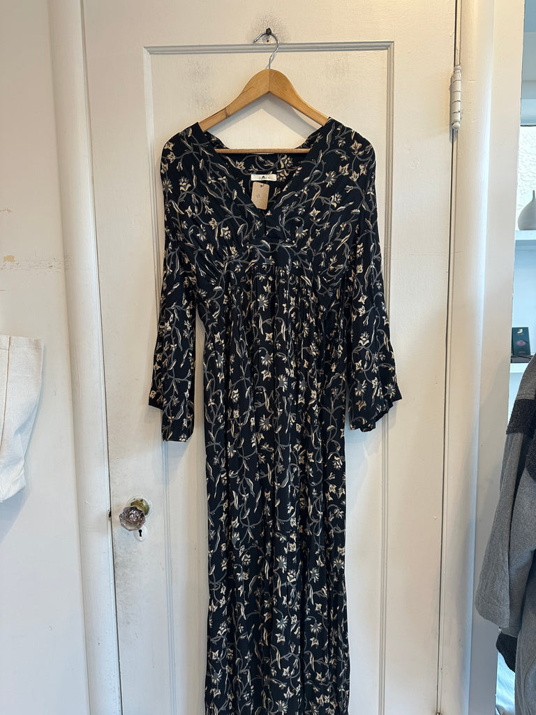 LOOP  - Doen Floral Dress (#87)