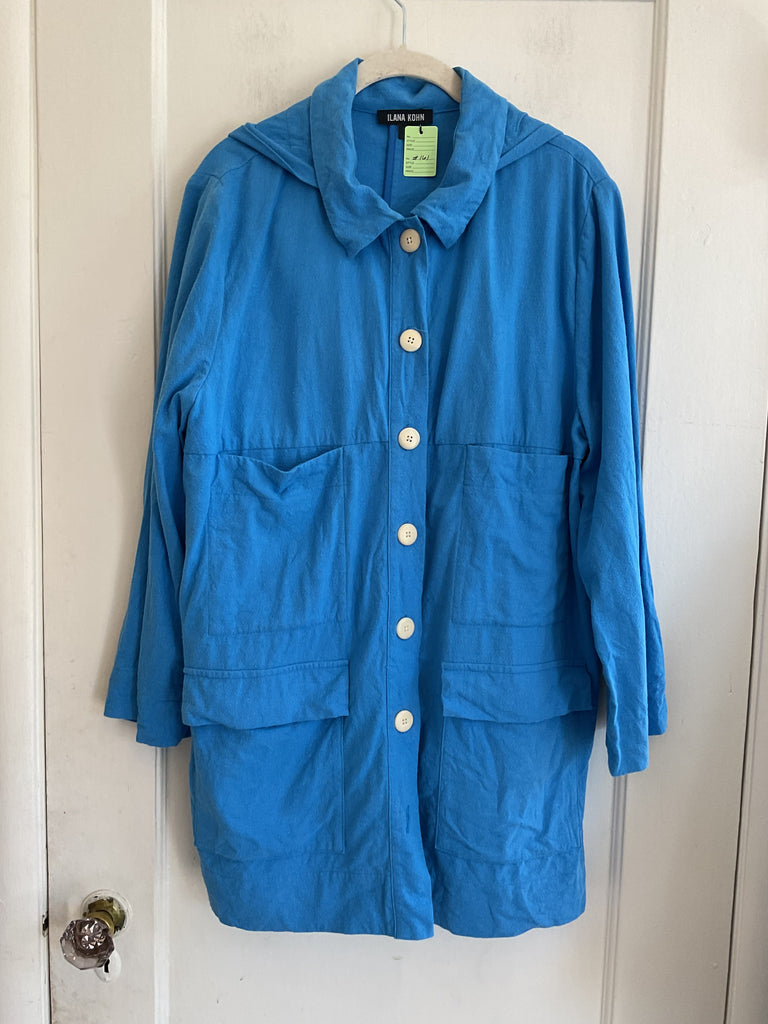 LOOP  -  Ilana Kohn Park Jacket (#161)