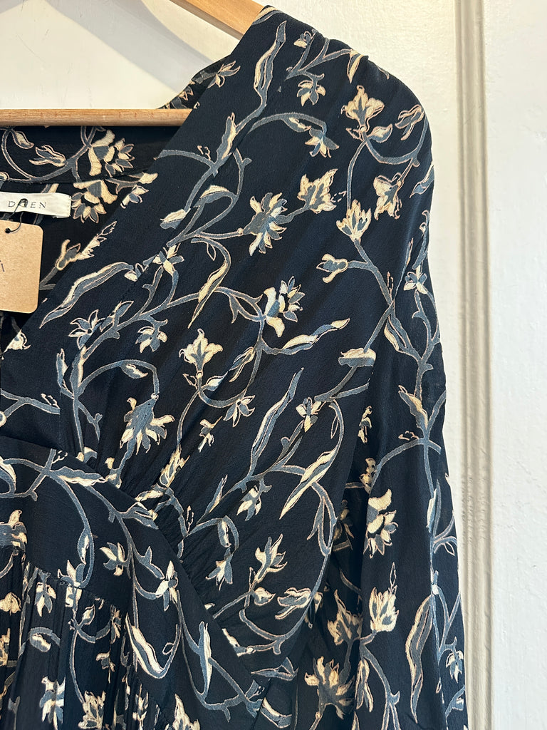 LOOP  - Doen Floral Dress (#87)