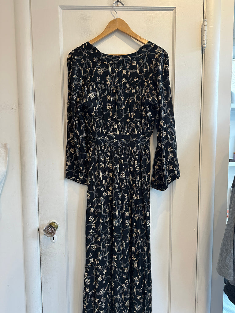 LOOP  - Doen Floral Dress (#87)