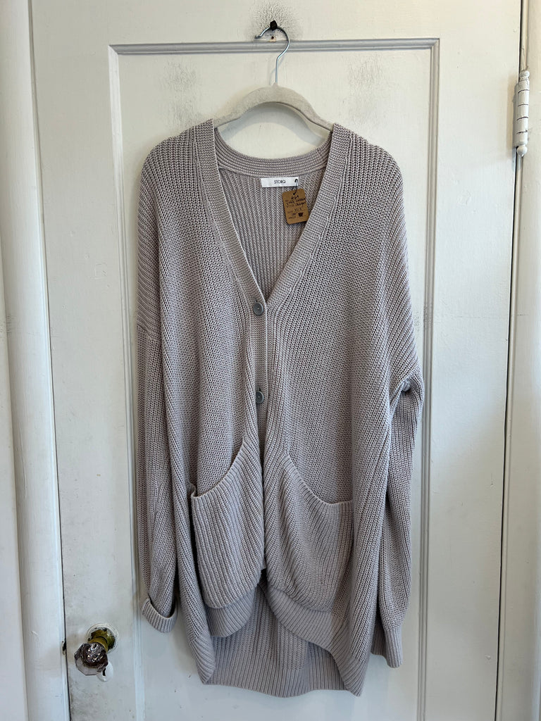 LOOP - Storq Maternity Cardigan (#64)