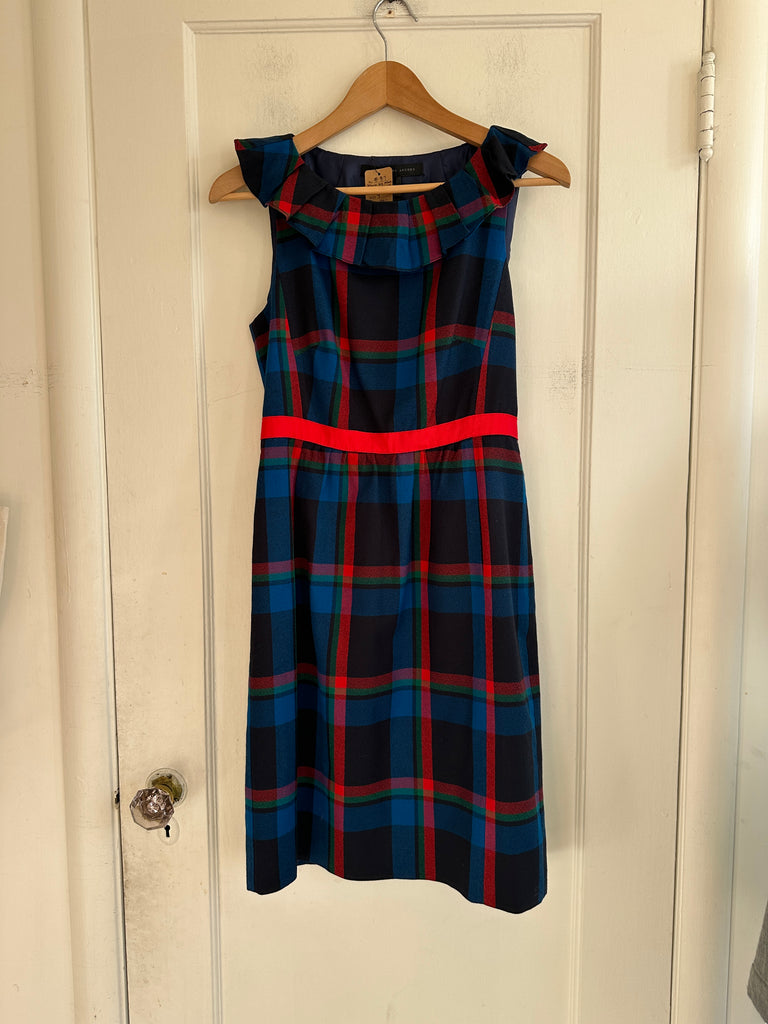 LOOP  -  Marc by Marc Jacobs Plaid Dress (#87)