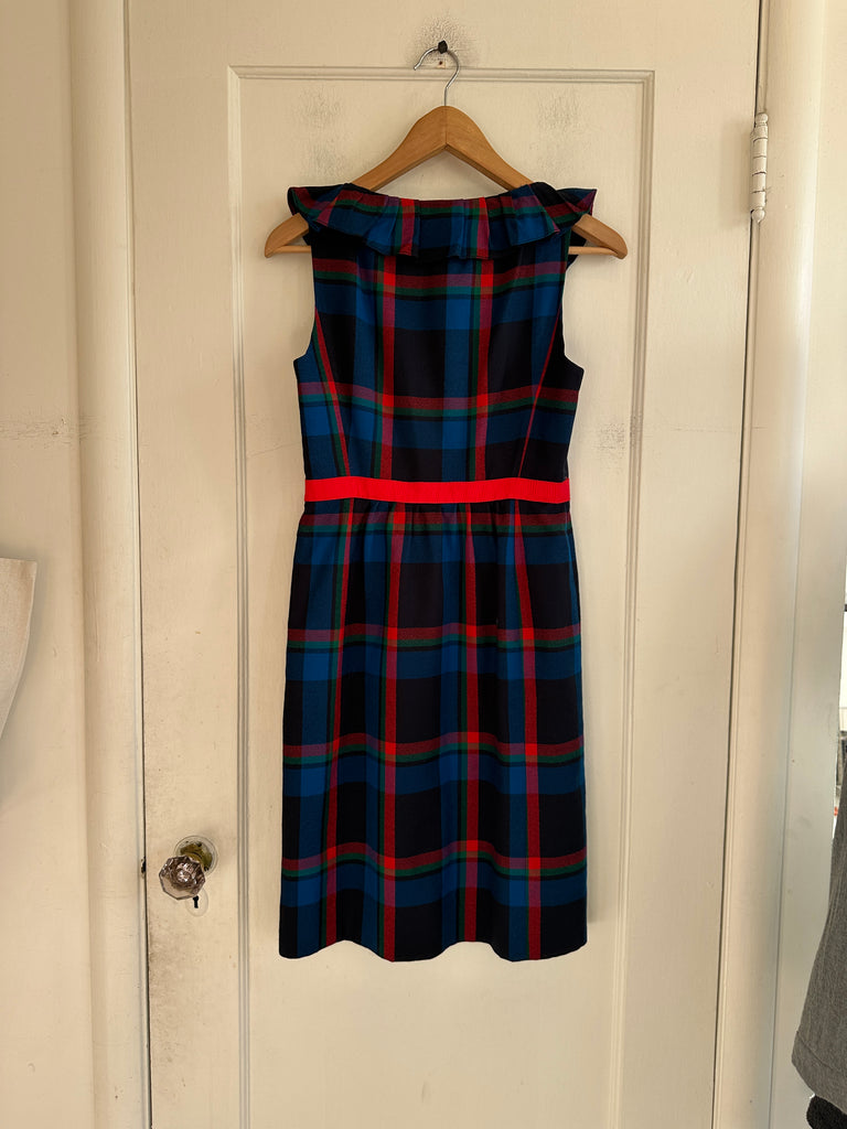 LOOP  -  Marc by Marc Jacobs Plaid Dress (#87)